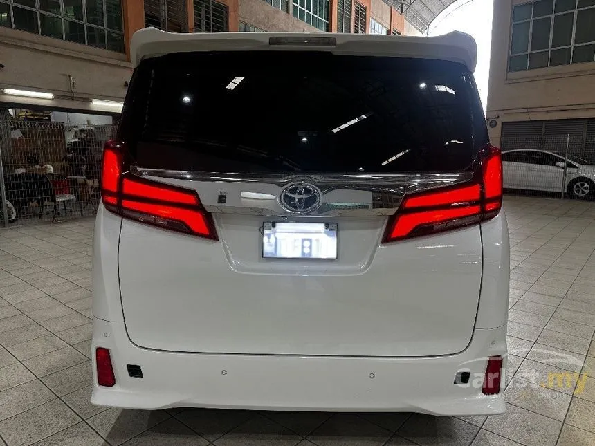 2020 Toyota Alphard G S C Package MPV