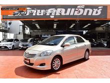 2007 Toyota Vios 1.5 (ปี 07-13) E Sedan