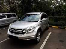 2010 Honda CR-V 2.0 2.0 i-VTEC SUV, Tangan 1, Pemilik, ISTIMEWA
