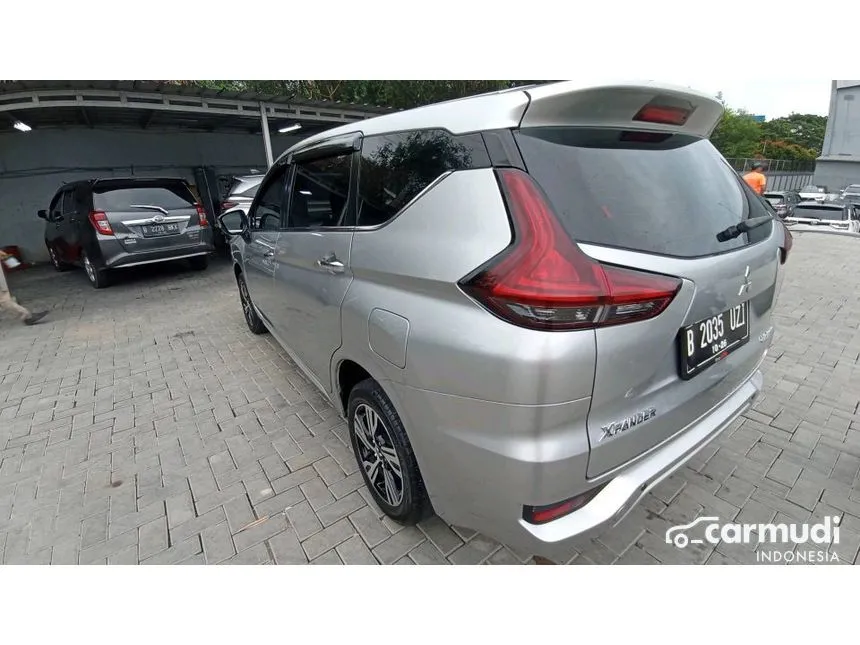 2021 Mitsubishi Xpander ULTIMATE Wagon