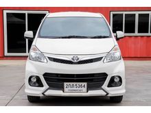 2013 Toyota Avanza 1.5 (ปี 12-16) S Touring Hatchback AT