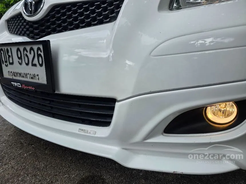 2011 Toyota YARIS TRD Sportivo Hatchback