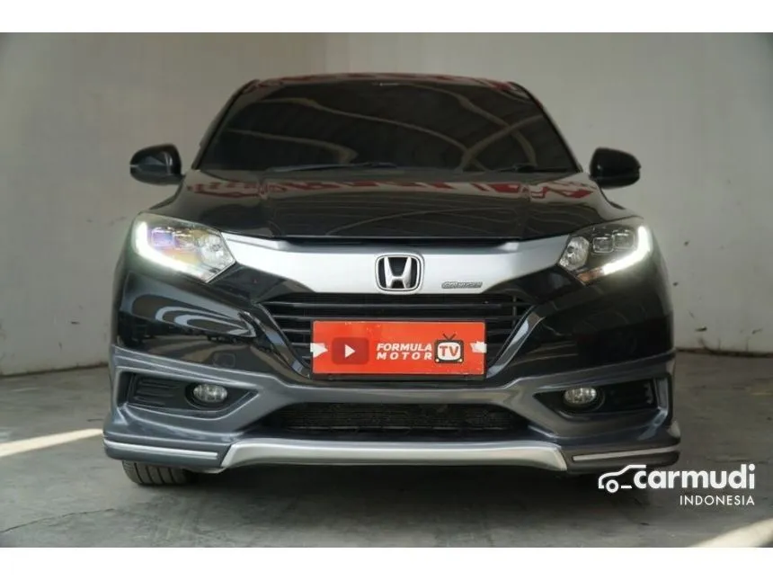 2017 Honda HR-V Prestige Mugen SUV