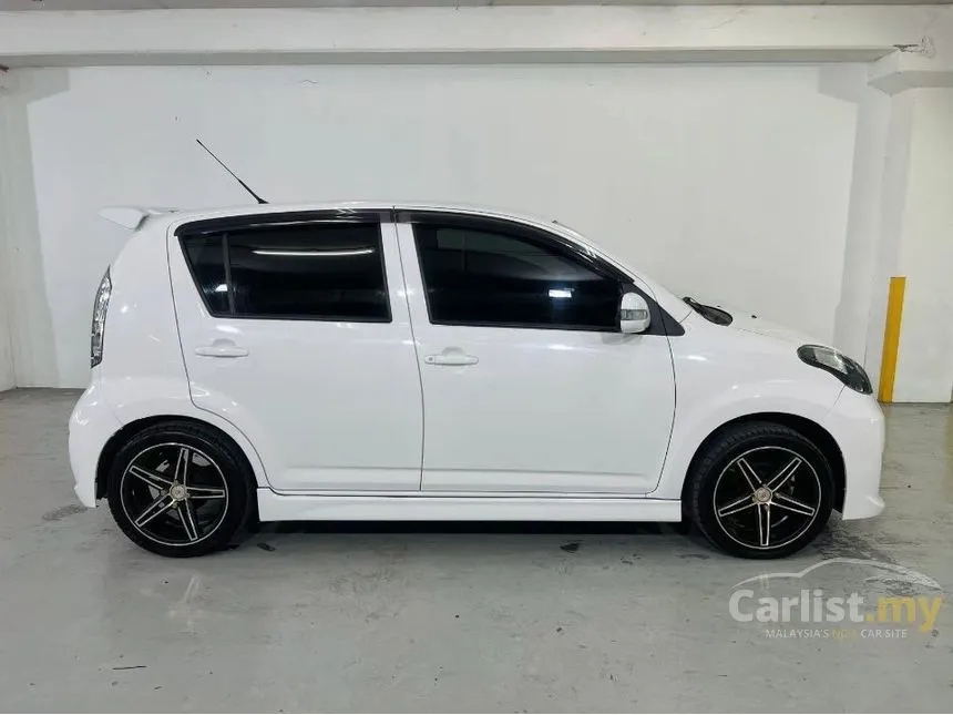 2009 Perodua Myvi SE Hatchback