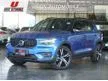 2020 Volvo XC40 2.0 (ปี 18-24) T5 R-Design AWD SUV