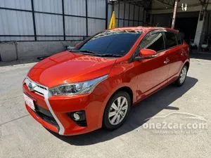 2015 Toyota YARIS 1.2 G Hatchback