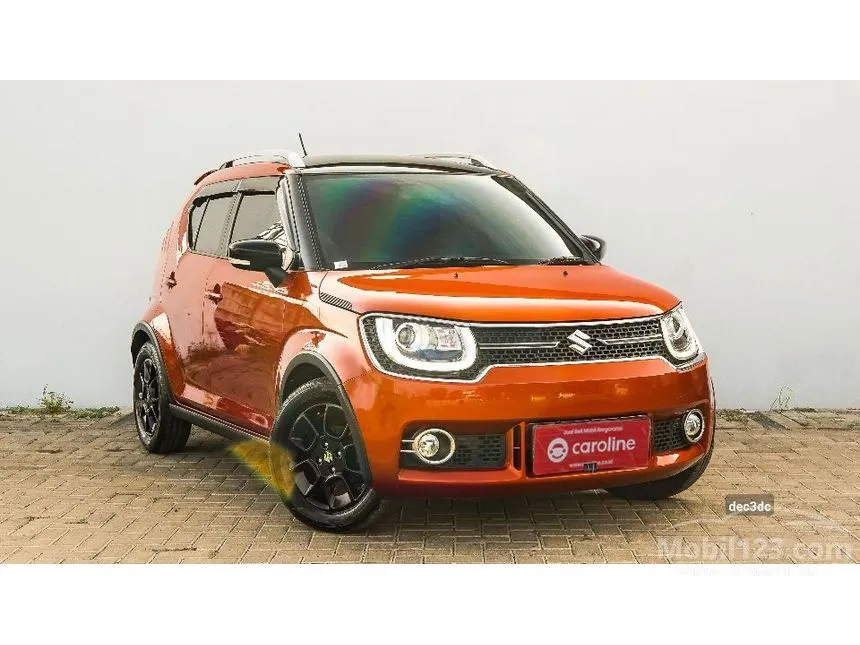 2018 Suzuki Ignis GX SUV