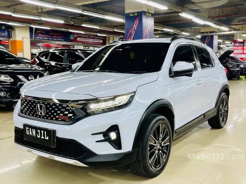 2023 Honda WR-V RS SUV