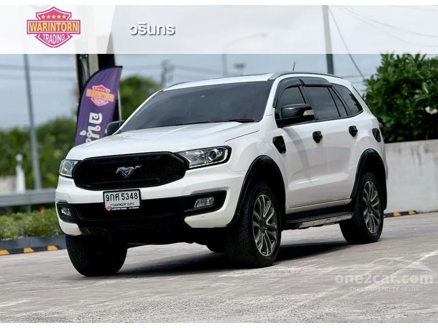 2020 Ford EVEREST Titanium+ SUV