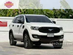 2020 Ford EVEREST 2.0 Titanium+ SUV