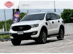 2020 Ford EVEREST 2.0 Titanium+ SUV