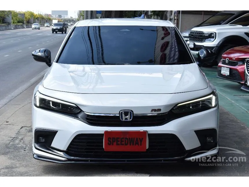 2022 Honda CIVIC e:HEV RS Sedan
