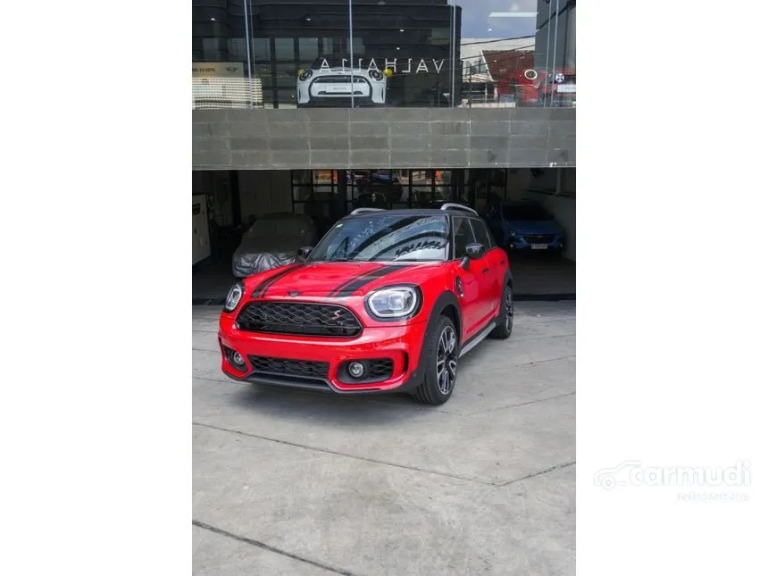 2024 MINI Countryman Cooper S SUV