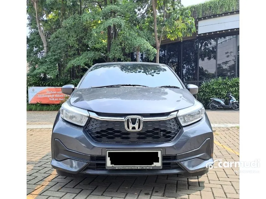 2023 Honda Brio E Satya Hatchback