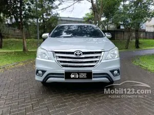 2015 Toyota Kijang Innova 2.0 G MPV