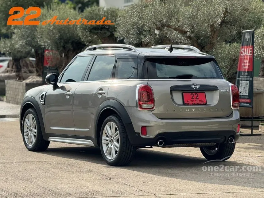 2020 Mini Countryman Cooper S Hatchback