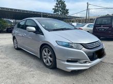 Honda Insight 1.3 Hybrid(A)ANDROID YOUTUBE FACEBOOK WAZE PLAYER