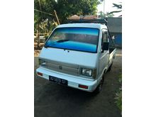 Suzuki Carry 1.0 Pick Up 1990 plat ag nuri jual atau tukar tambah sekoto kediri
