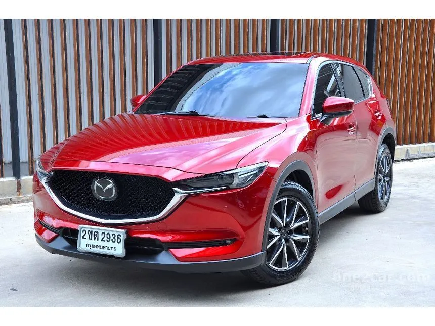 2019 Mazda CX-5 XDL SUV