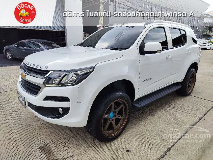 2019 Chevrolet Trailblazer LT SUV