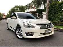 2014 Nissan Teana 2.0 (ปี 13-16) XL Sedan AT