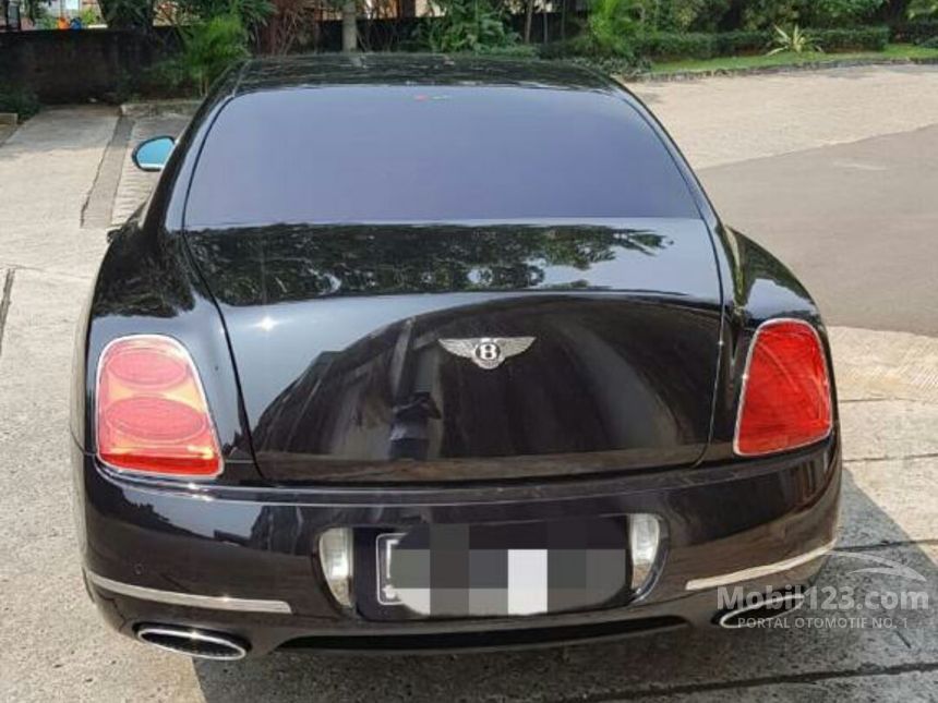 Jual Mobil Bentley Continental 2010 Flying Spur 6 0 Di Dki