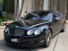 2010 Bentley Continental 6.0 Flying Spur Sedan