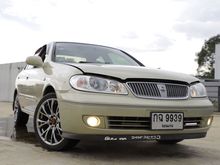 2004 Nissan Sunny 1.8 NEO ท้ายแตงโม (ปี 04-06) Super Neo Sedan AT