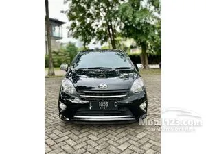 2017 Toyota Agya 1.0 G Hatchback