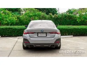 2023 BMW i4 eDrive35 M Sport Hatchback