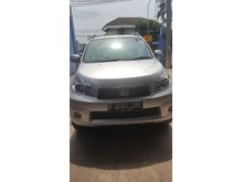 D. Terios Tx mt 2012 Silver
