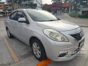 2013 Nissan ALMERA 1.2 VL Sedan