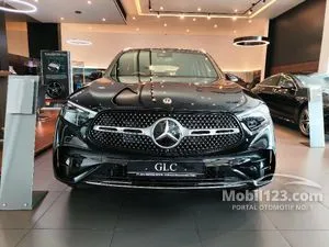 2025 Mercedes-Benz GLC300 2.0 AMG Line 4MATIC SUV