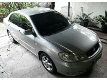 2003 Toyota Corolla Altis 1.8 G Sedan