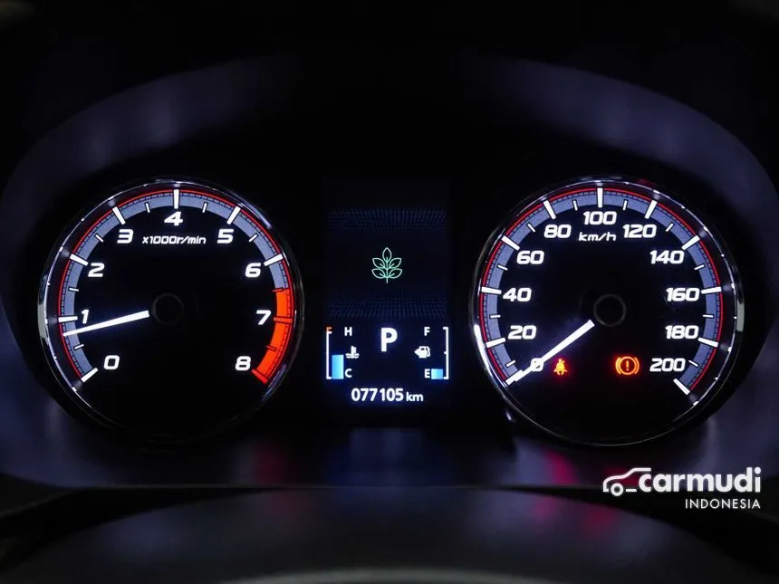2018 Mitsubishi Xpander ULTIMATE Wagon