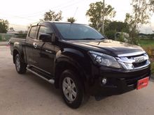 2012 Isuzu D-Max 2.5 SPACE CAB (ปี 11-17) Hi-Lander Z Pickup MT