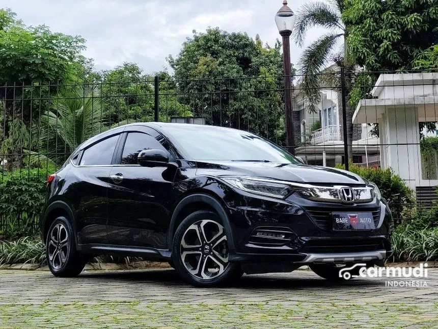 2019 Honda HR-V E Special Edition SUV