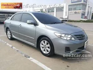2011 Toyota Corolla Altis 1.6 CNG Sedan