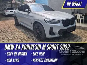 2022 BMW X4 2.0 xDrive30i M Sport SUV