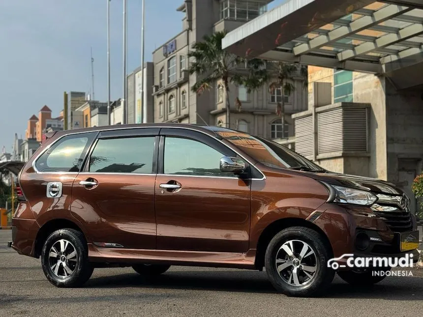 2018 Daihatsu Xenia R Sporty MPV