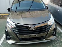 2019 Toyota Calya 1,2 G MPV