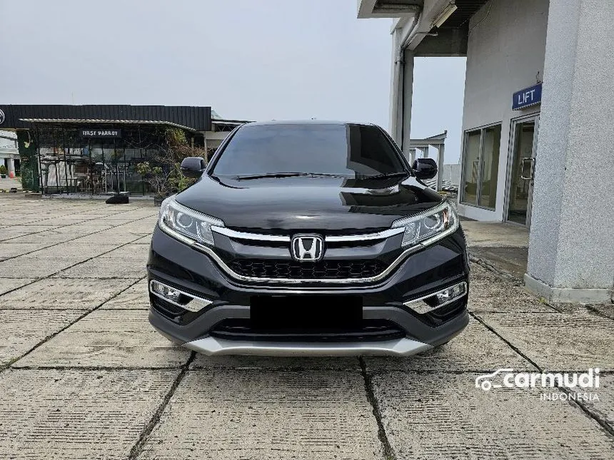 2017 Honda CR-V Prestige SUV