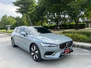 2023 Volvo V60 2.0 Recharge Ultimate T8 Wagon