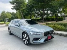 2023 Volvo V60 2.0 (ปี 20-28) Recharge Ultimate T8 Wagon