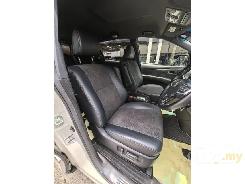 2019 Toyota Estima Aeras Premium MPV