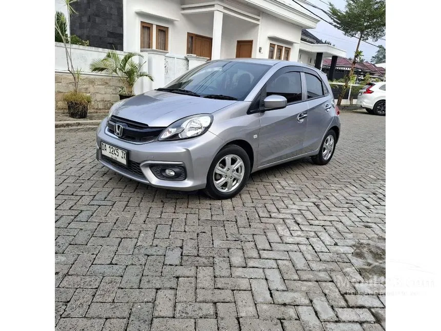 2018 Honda Brio Satya E Hatchback