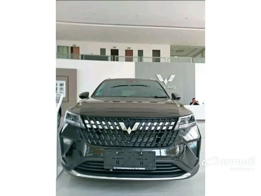 Jual Mobil Wuling Alvez 2023 EX 1.5 di Banten Automatic Wagon Lainnya Rp 276.999.800