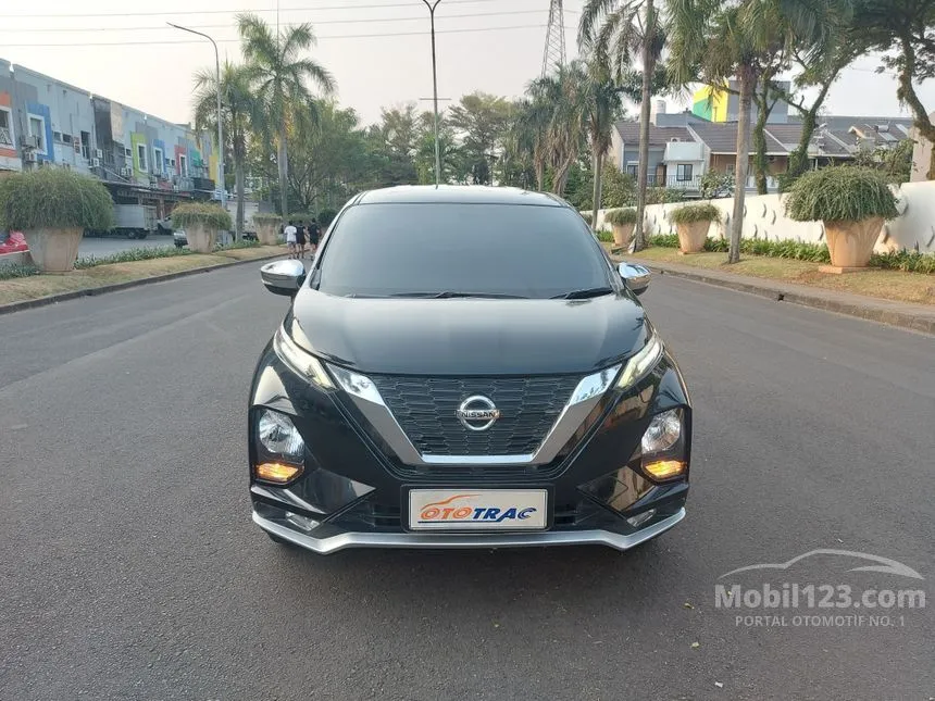2019 Nissan Livina VL MPV