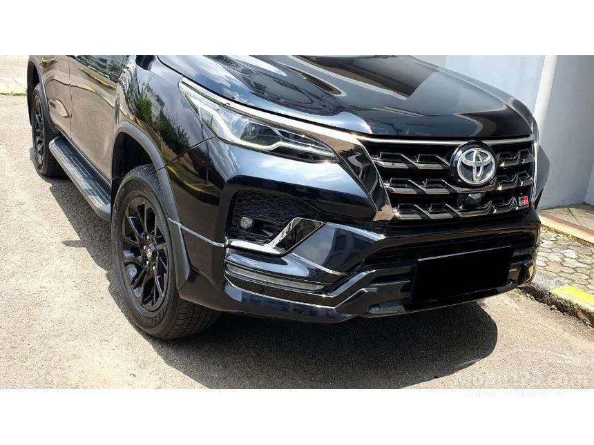 2024 Toyota Fortuner GR Sport 4X4 (2 Tone) SUV