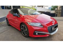 Honda CRZ 1.5 ZF1 AT Merah Facelift 2016 (Plat Ganjil)